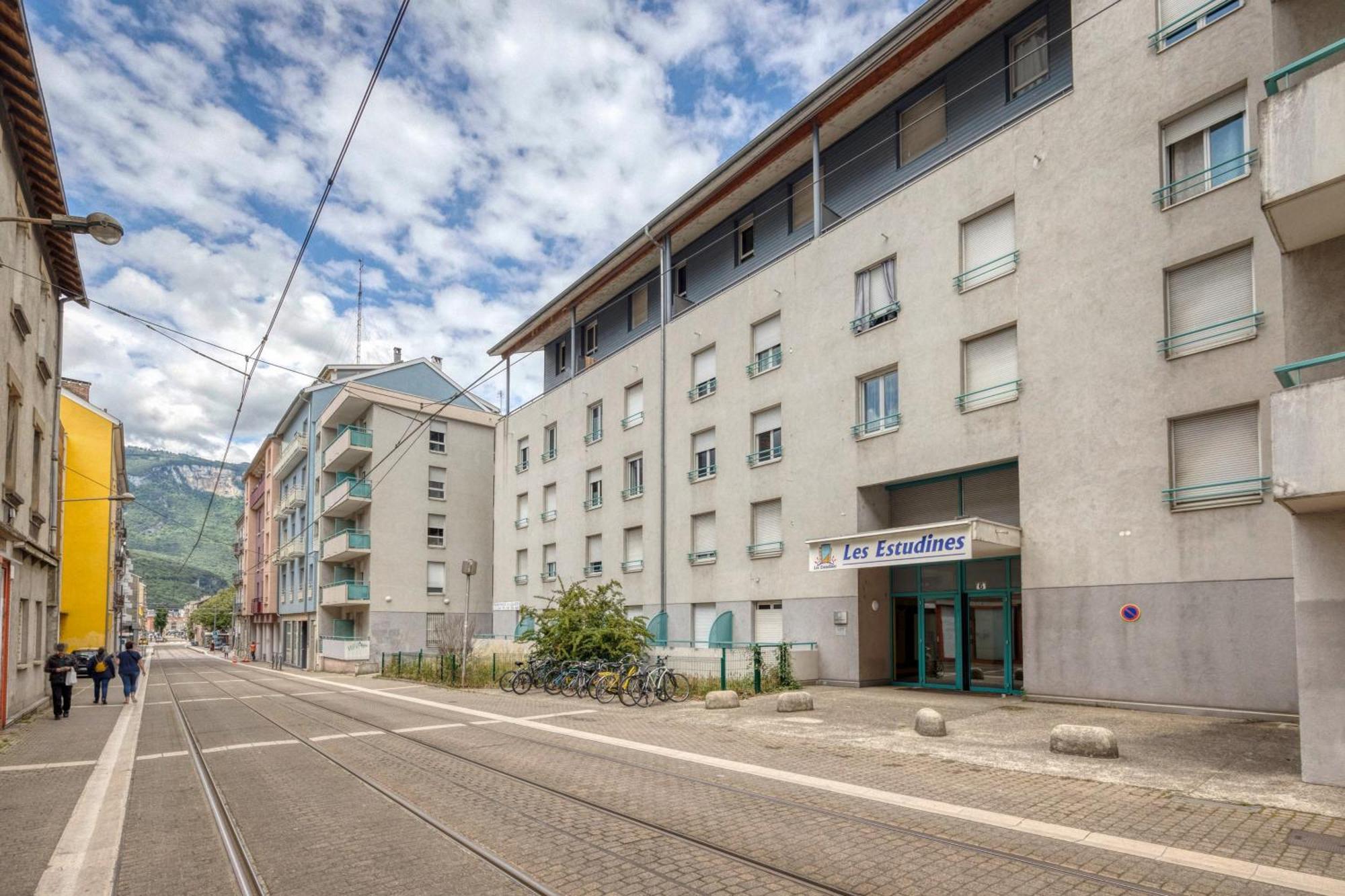 La Residentiel - Cea - Stmicro - Gare Appartement Fontaine  Buitenkant foto